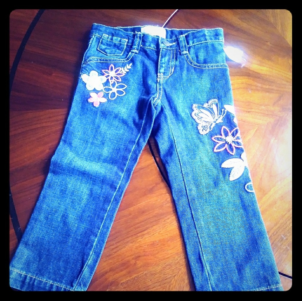 Baby Jeans
